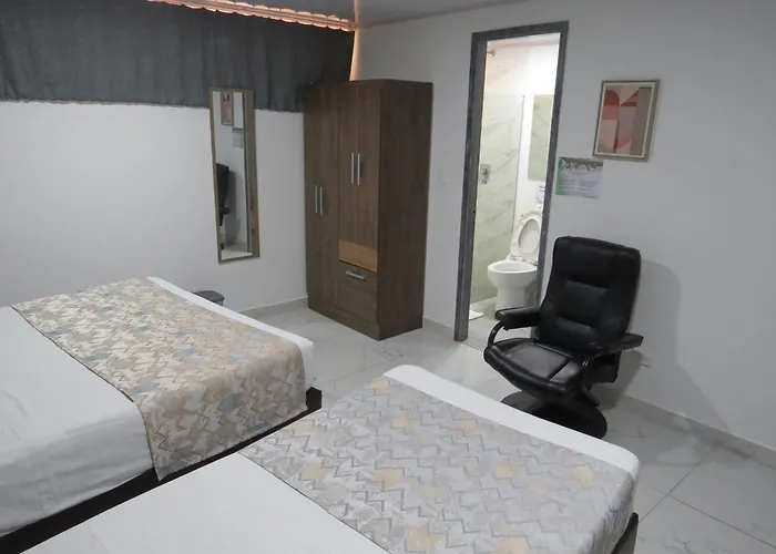 Hotel A & A Santa Alejandria